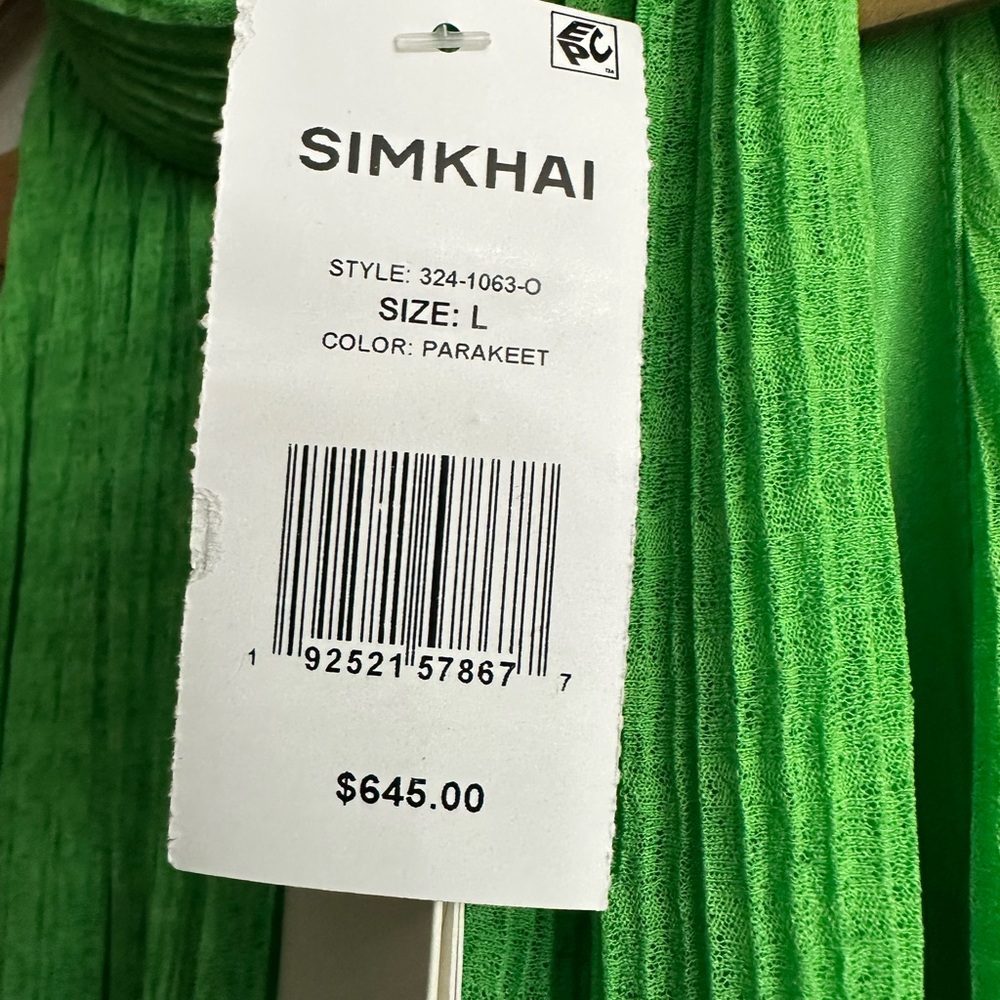 SIMKHAI DRESS - Picture 4 of 6